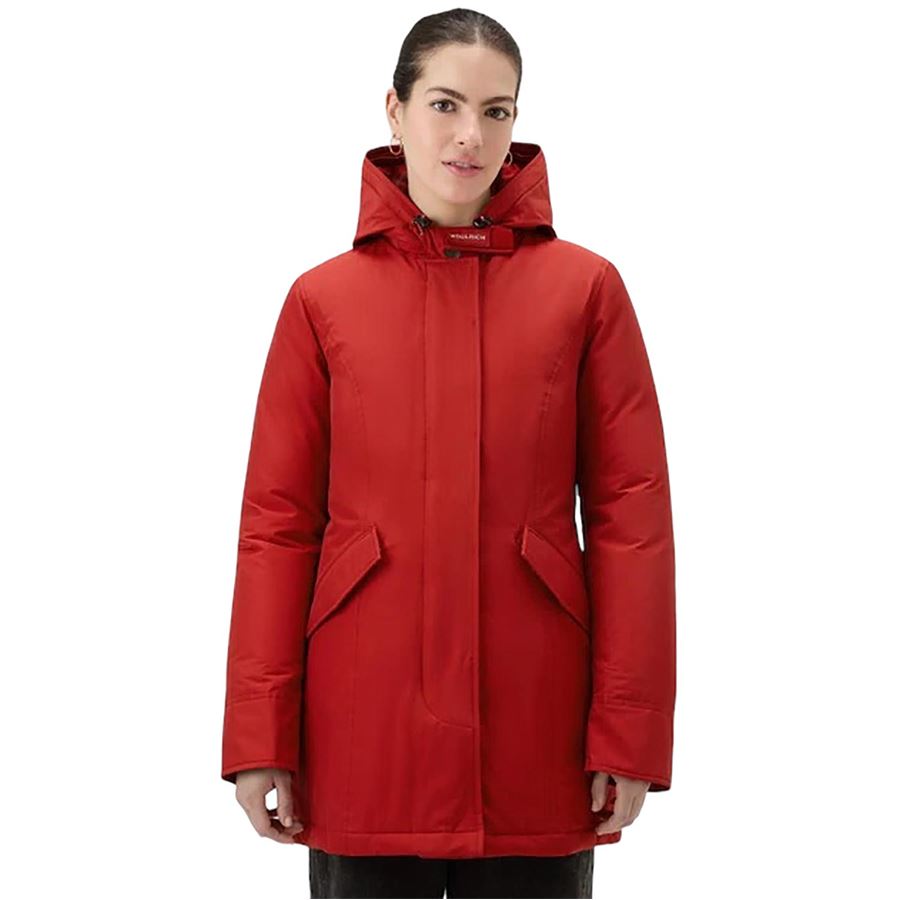 ARCTIC RACCOON PARKA Woolrich | CFWWOU0538DKR
